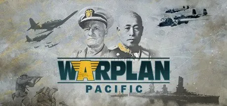 Poster Warplan Pacific