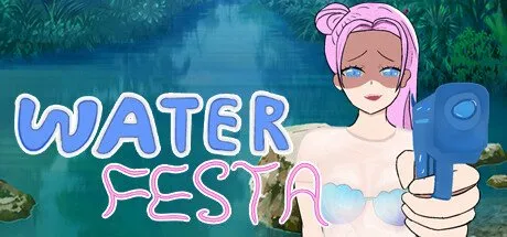 Poster Water Festa