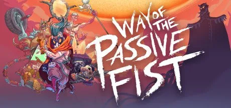 Poster Way of the Passive Fist