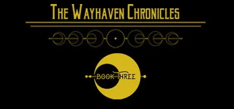 Poster Wayhaven Chronicles: Book Three