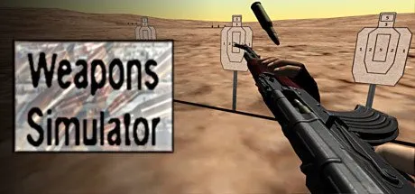 Poster Weapons Simulator