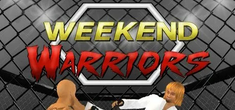 Poster Weekend Warriors MMA