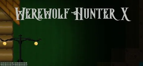 Poster Werewolf Hunter X