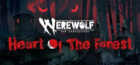 Poster Werewolf: The Apocalypse — Heart of the Forest