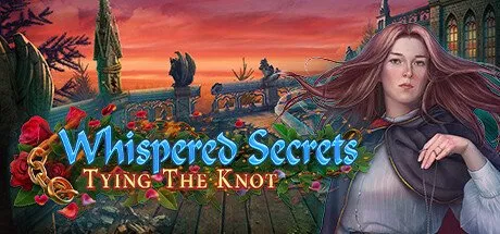 Poster Whispered Secrets: Tying the Knot