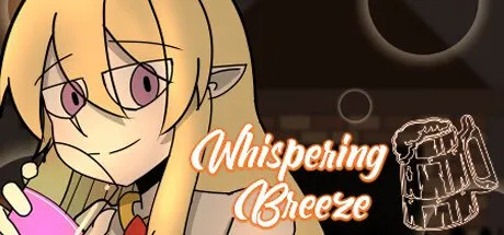 Poster Whispering Breeze