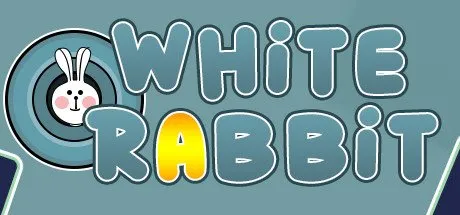 Poster White Rabbit