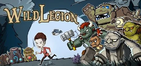 Poster Wild Legion