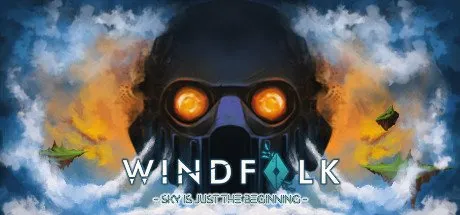 Poster Windfolk: Sky is just the Beginning