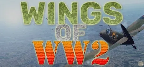 Poster Wings Of WW2