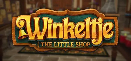 Poster Winkeltje: The Little Shop