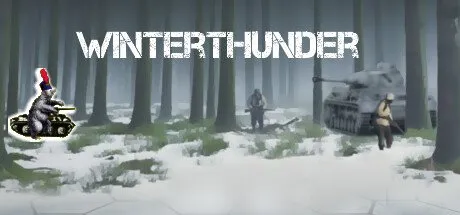 Poster WinterThunder