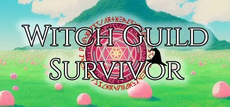 Poster Witch Guild Survivor