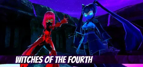 Poster Witches of the Fourth Multiplayer