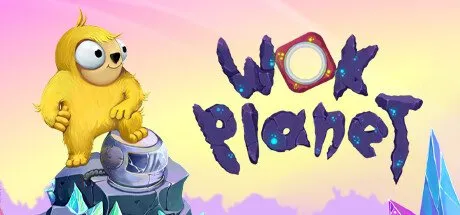 Poster Wok Planet