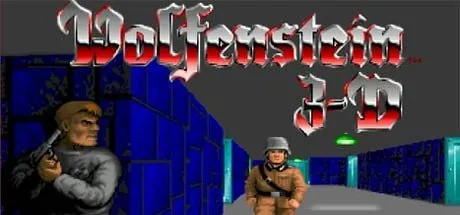 Poster Wolfenstein 3D