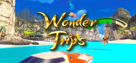 Poster Wonder Trips