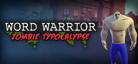 Poster Word Warrior: Zombie Typocalypse