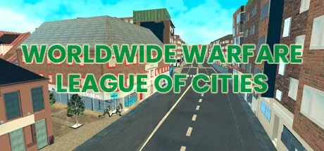 Poster WorldWide Warfare League of Cities