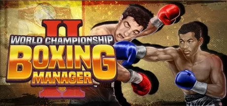 Poster World Championship Boxing Manager 2