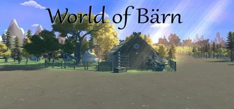 Poster World of Bärn