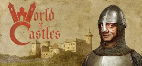 Poster World of Castles