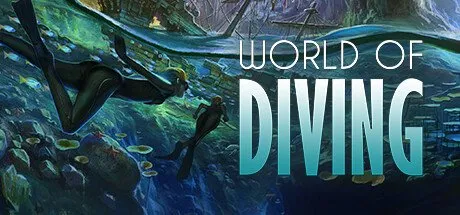 Poster World of Diving