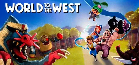 Poster World to the West