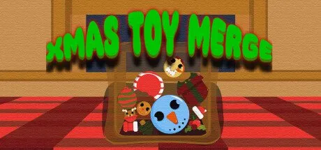 Poster XMas Toy Merge