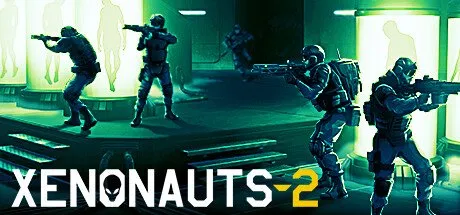 Poster Xenonauts 2