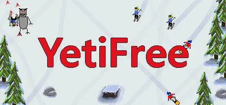 Poster YetiFree