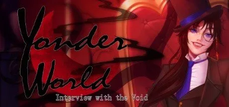 Poster Yonder World: Interview with the Void