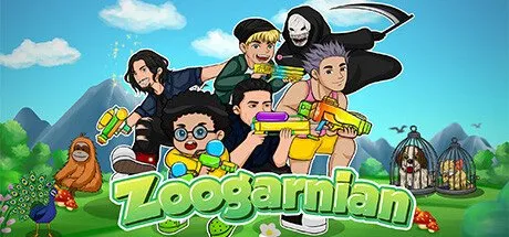 Poster ZOOGARNIAN