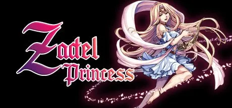 Poster Zadel Princess