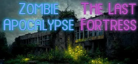 Poster Zombie Apocalypse - The Last Fortress