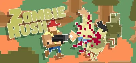 Poster Zombie Rush