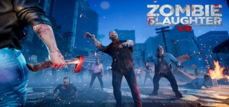 Poster Zombie Slaughter VR