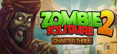 Poster Zombie Solitaire 2 Chapter 3