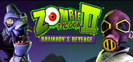 Poster Zombie Tycoon 2: Brainhov's Revenge