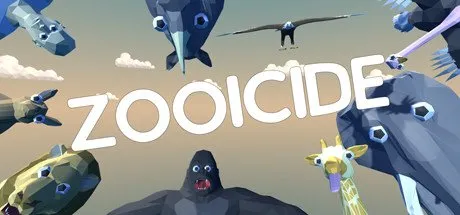 Poster Zooicide