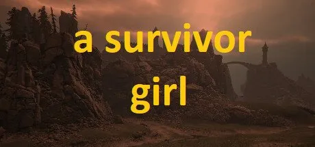 Poster a survivor girl