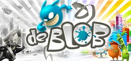 Poster de Blob