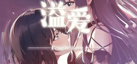 Poster fragile love