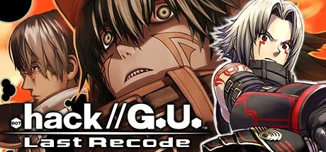 Poster .hack//G.U. Last Recode