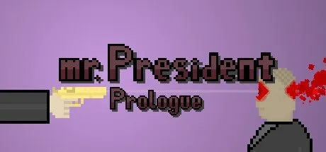 Poster mr.President Prologue Episode