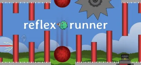 Poster reflex runner