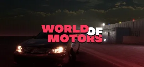 Poster world of motors 2