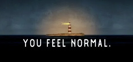 Poster you feel normal.